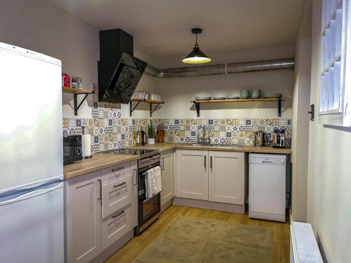 Kirkinner Cottage Esterno foto