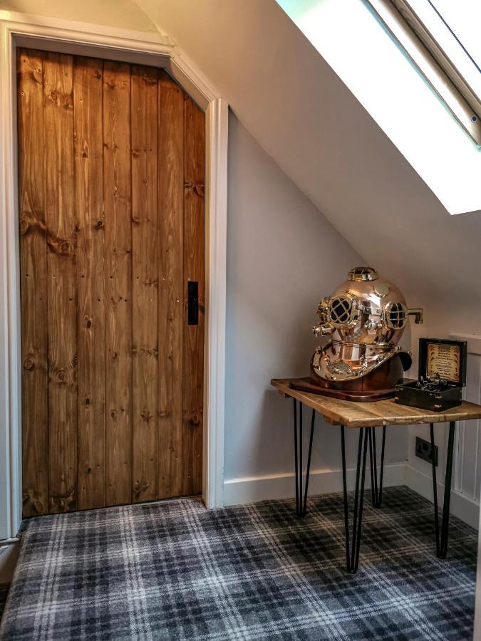 Kirkinner Cottage Esterno foto