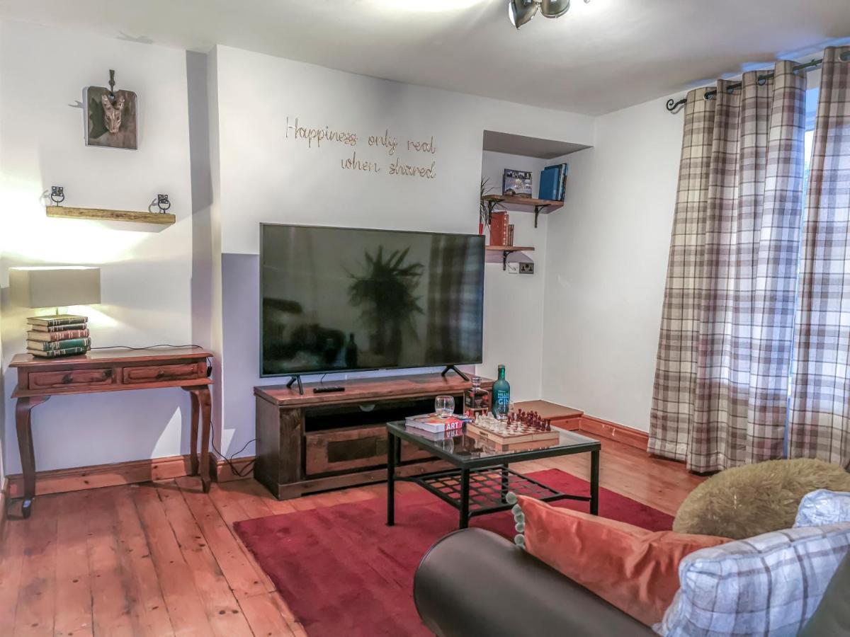 Kirkinner Cottage Esterno foto